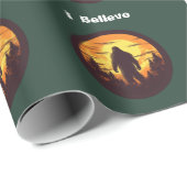 Bigfoot iPad Smart Hoesje Cadeaupapier (Rol Hoek)