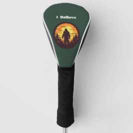 Bigfoot iPad Smart Hoesje Golfheadcover