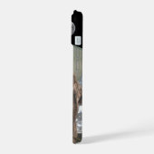Bigfoot iPhone 15 Case (Linkerkant)