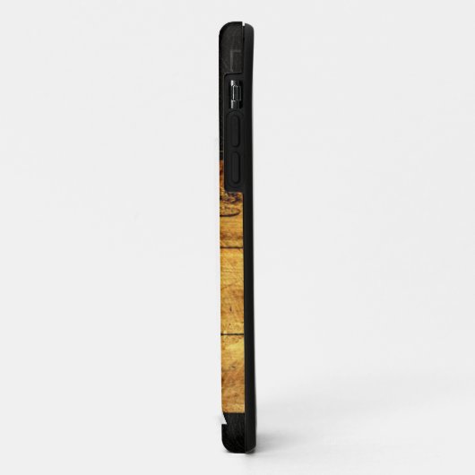 Bigfoot iPhone Case-Mate iPhone Case (Achterkant/links)