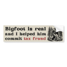 Bigfoot is echt en ik heb hem geholpen met het ple