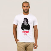 Bigfoot is mijn broer t-shirt (Voorkant volledig)