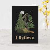 Bigfoot-items Kaart (Gele Bloem)