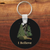 Bigfoot items sleutelhanger (Voorkant)