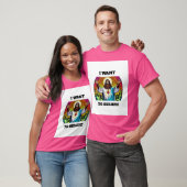 Bigfoot Jesus T-shirt (Unisex)
