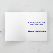 Bigfoot Kaart (Binnen)