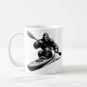 Bigfoot Kajak  Koffiemok