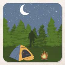 BigFoot Kamperen 