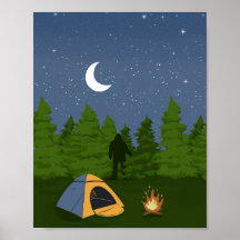 BigFoot Kamperen