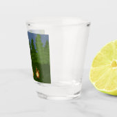 BigFoot Kamperen  Shot Glas (Rechts)