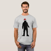 BIGFOOT KERST T-Shirt (Voorkant volledig)