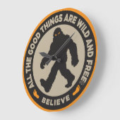 Bigfoot Klok (Hoek)