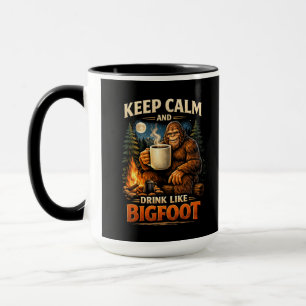Bigfoot Koffiemok Mok