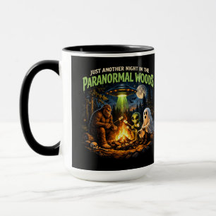 Bigfoot Koffiemok Mok