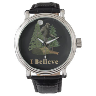 Bigfoot koopwaar horloge