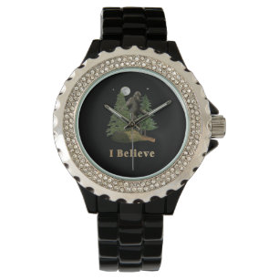 Bigfoot koopwaar horloge