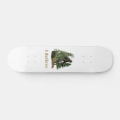 Bigfoot koopwaar skateboard (Horizontaal)