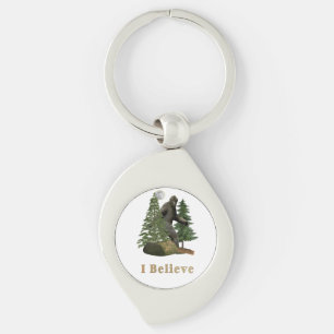 Bigfoot koopwaar sleutelhanger