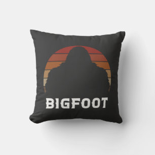 Bigfoot Kussen