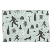 Bigfoot Kussenslopen (Achterkant-Rechts)