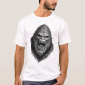 Bigfoot-land T-shirt (Voorkant)
