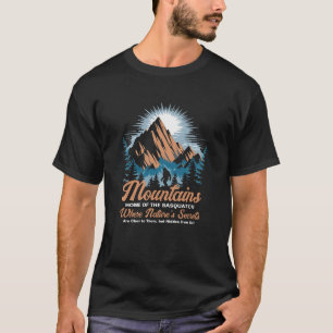 Bigfoot Land T-shirt