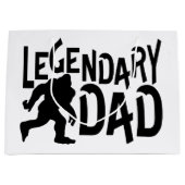 Bigfoot Legendary Groot Cadeauzakje (Voorkant)