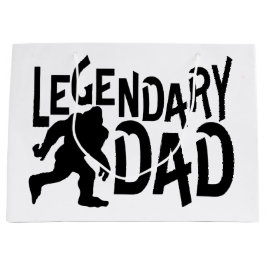 Bigfoot Legendary Groot Cadeauzakje