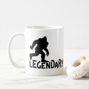Bigfoot Legendary Koffiemok