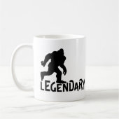 Bigfoot Legendary Koffiemok (Links)