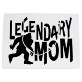 Bigfoot Legendary Mam Groot Cadeauzakje (Voorkant)