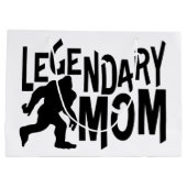 Bigfoot Legendary Mam Groot Cadeauzakje (Achterkant)