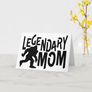 Bigfoot Legendary Mam Kaart