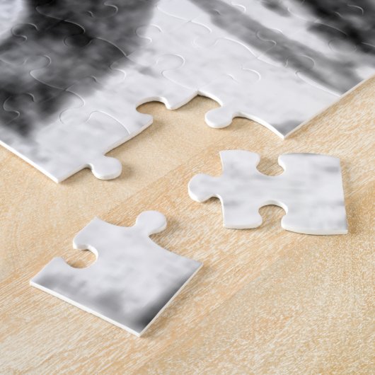 Bigfoot Legpuzzel (Zijkant)