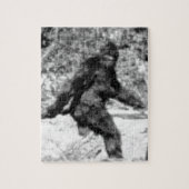 Bigfoot Legpuzzel (Verticaal)
