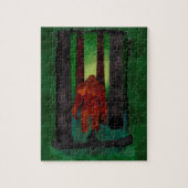 Bigfoot Legpuzzel (Verticaal)