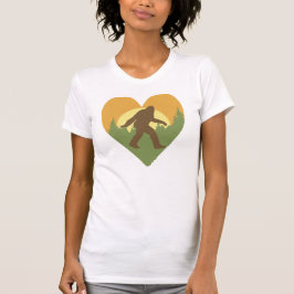 Bigfoot Love T-shirt