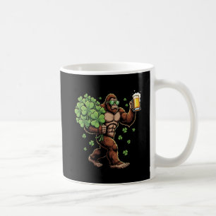 Bigfoot Lucky Clover & Brew Mok Fun Sasquatch