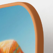 Bigfoot maaien pickleball paddle (Links Detail)