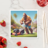 Bigfoot maaien servet (Insitu)