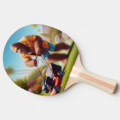 Bigfoot maaien tafeltennisbatje (Zijkant)