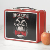 BIGFOOT MAAR MIJN HUISWERK (In situ)