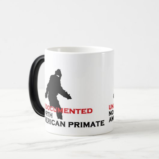 BIGFOOT MAGISCHE MOK (Voorkant links)