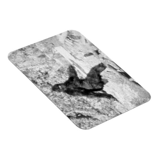 Bigfoot Magneet (Rechterzijde)