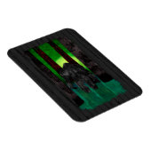 Bigfoot Magneet (Rechterzijde)