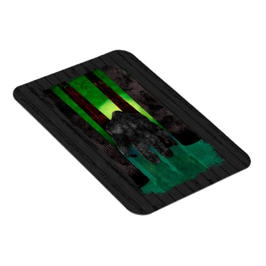 Bigfoot Magneet (Rechterzijde)
