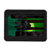 Bigfoot Magneet (Horizontaal)