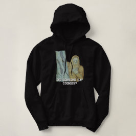 Bigfoot meme parodie hoodie