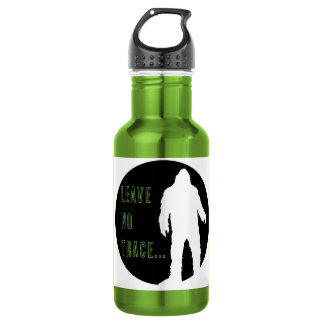 Bigfoot metalen waterfles