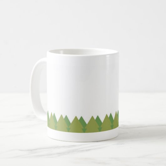 Bigfoot Mok (Voorkant links)